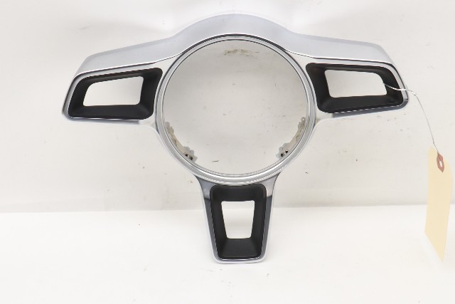 2017 2018 2019 Porsche 911 991 Steering Wheel Trim Ring See NOTE OEM