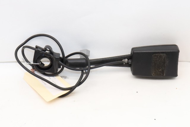 2012-2019 Porsche 911 991 Boxster Cayman Front Seat Belt Receiver Buckle Left Driver OEM