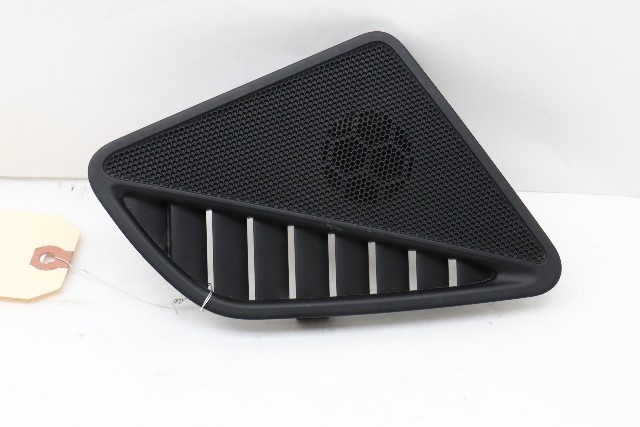 2012-2019 Porsche 911 991 Dash Speaker Cover Left - 99155257500 OEM