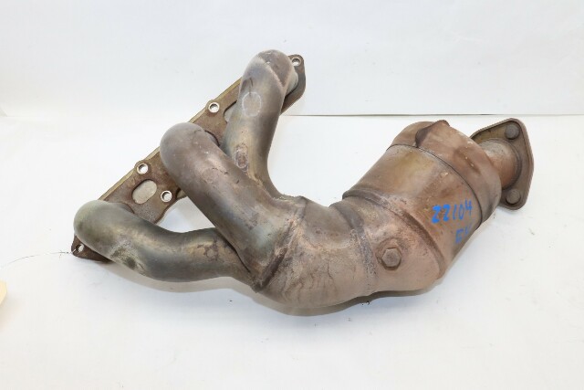 2005 2006 Porsche Boxster 987 3.2 Exhaust Manifold Right OEM