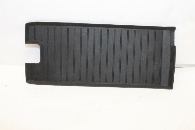 2013 2014 2015 2016 Porsche Boxster Cayman 981 Center Console Rubber Tray Insert Matt OEM