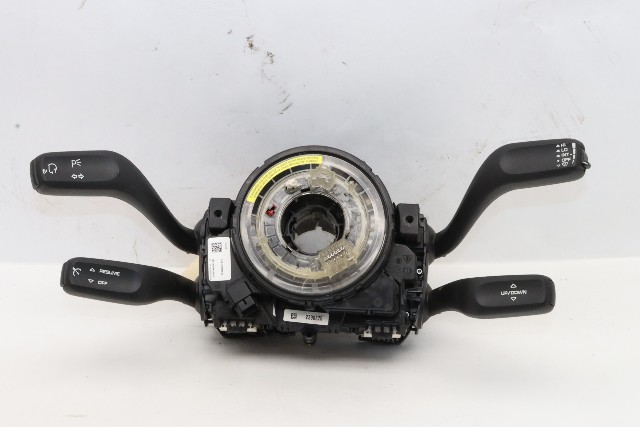 2019 Porsche 911 991.2 Turn Signal Wiper Steering Column Switch Clock Spring OEM