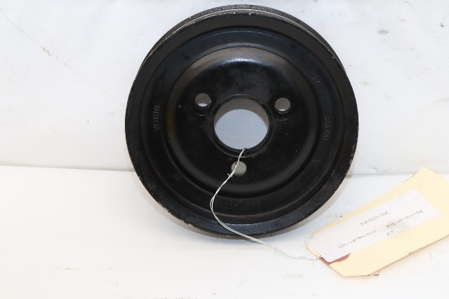 1997 1998 1999 Porsche Boxster 986 Power Steering Pump Pulley OEM