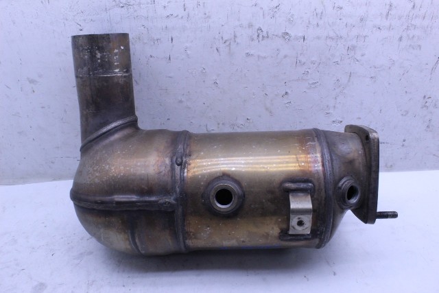 2019 Porsche 911 991.2 3.0 Exhaust Muffler Down Pipe Right OEM