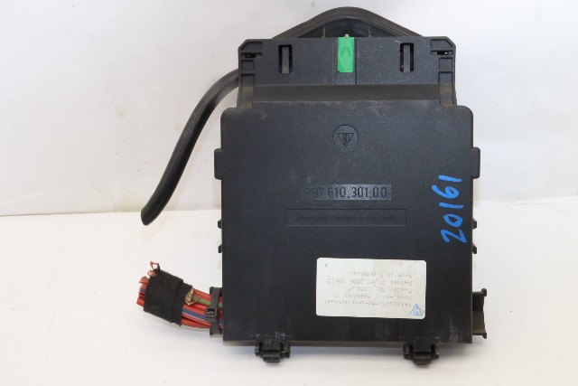 2006 Porsche 911 997 Battery Junction Box OEM