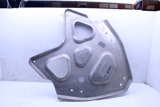 2013 2014 2015 2016 Porsche Boxster Cayman 981 Rear Suspension Support Bracket OEM