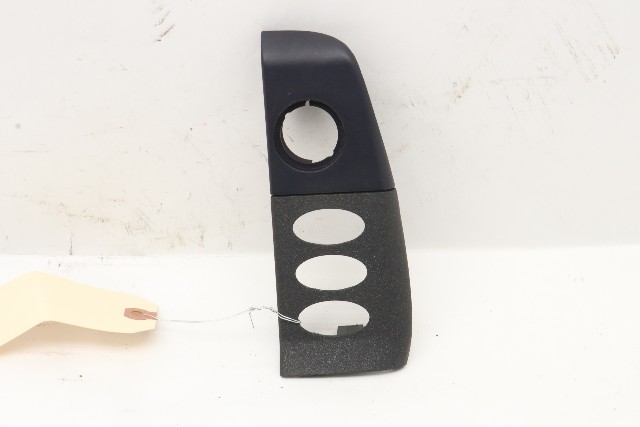 1999 Porsche 911 996 Dash Switch Plate Bezel Left OEM