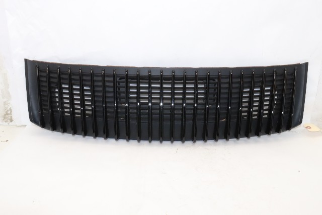 2017 2018 2019 Porsche 911 991.2 Convertible Engine Lid Grille Deflector OEM