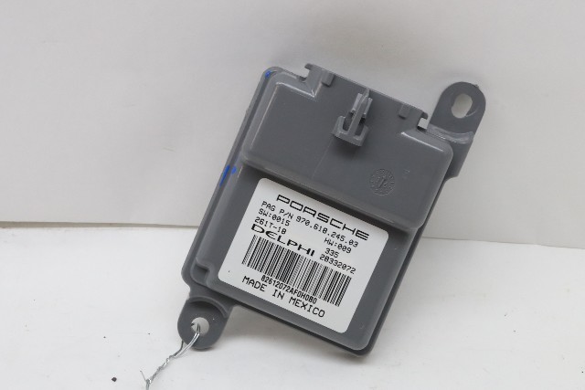 2019 Porsche 911 991.2 Front Seat Control Module OEM