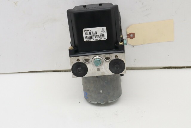 2002 Porsche 911 996 Carrera 4 ABS Anti Lock Brake Pump OEM