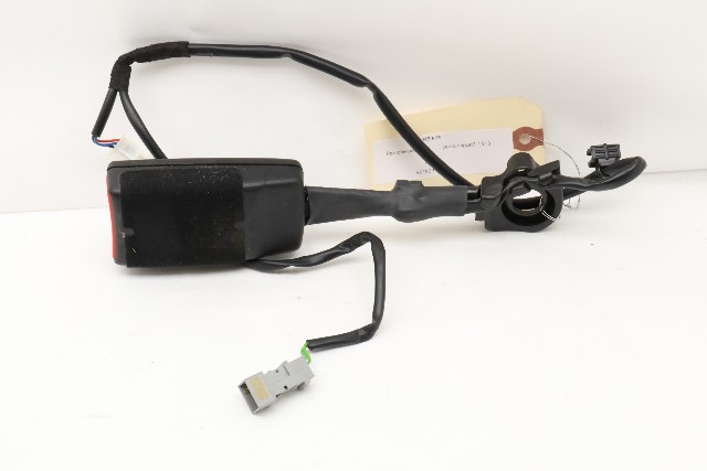 2013-2024 Porsche 911 Boxster Cayman Front Seat Belt Buckle Right OEM
