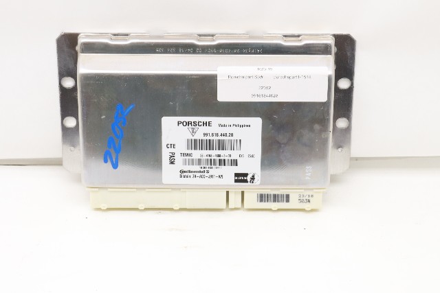 2019 Porsche 911 991.2 Active Suspension Control Module - 99161844028 OEM