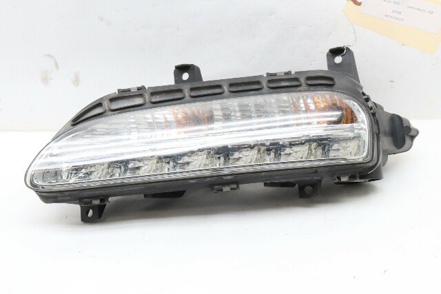 2009-2012 Porsche 911 997 LED Daytime Running Fog Lamp Left 99763108303 OEM