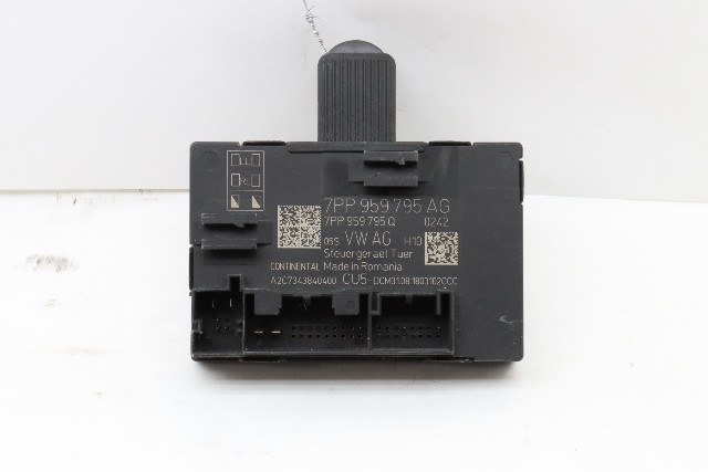 2019 Porsche 911 991.2 Door Control Module OEM