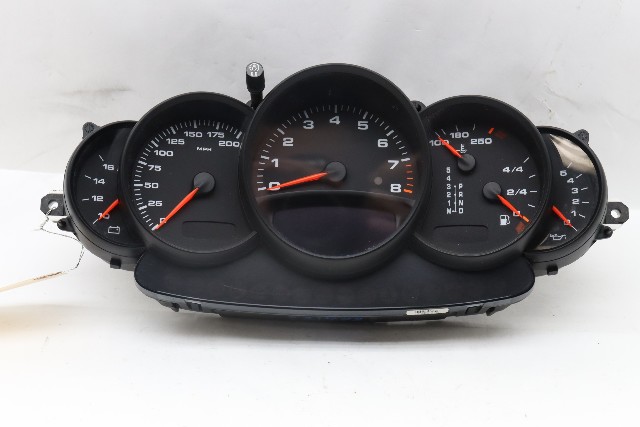 2002-2004 Porsche 911 996 Speedometer Instrument Cluster 99664122403 OEM