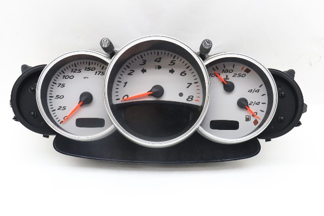 2002 Porsche Boxster 3.2 Speedometer Instrument Cluster 98664121301 OEM
