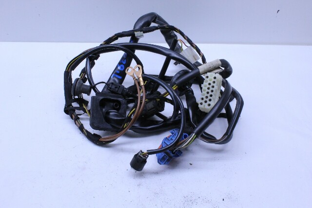 1999 Porsche Boxster 986 Headlight Body Harness Left - 99661230701 OEM