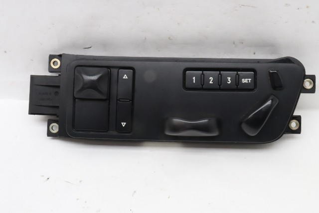2003-2010 Porsche Cayenne 955 957 Front Left Power Seat Switch OEM