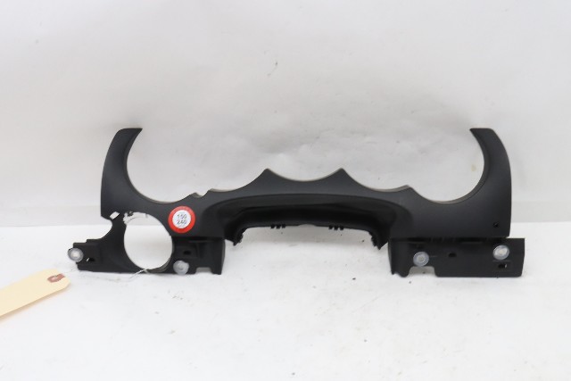 2011-2018 Porsche Cayenne 958 Speedometer Instrument Cluster Trim Bezel OEM