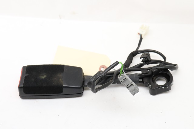2013-2024 Porsche 911 Boxster Cayman Front Seat Belt Buckle Right OEM