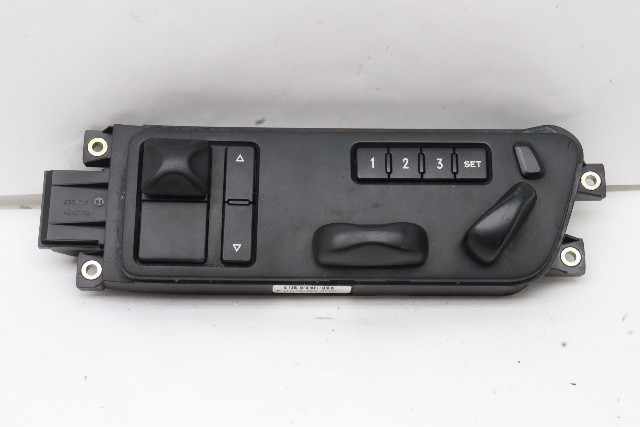 2003-2010 Porsche Cayenne 955 957 Front Left Power Seat Switch OEM