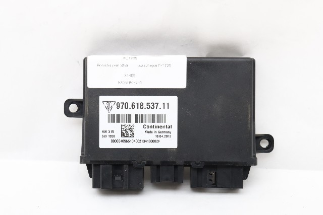 2013 2014 Porsche Boxster Cayman 981 Seat Memory Control Module 97061853711 OEM
