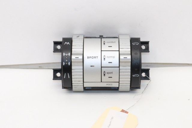 2008-2010 Porsche Cayenne Transfer Case Suspension Switch - 7L5941435P OEM