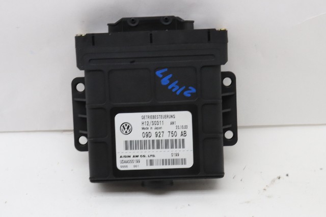 2003 Porsche Cayenne Transmission Control Module TCU TCM OEM