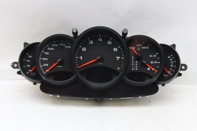 1999 Porsche 911 996 Speedometer Instrument Cluster OEM