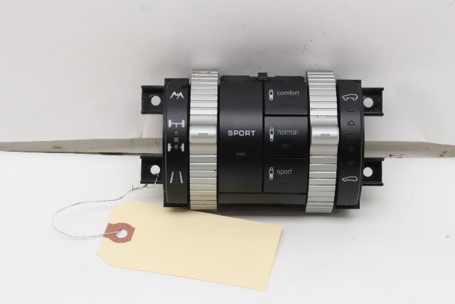 2008-2010 Porsche Cayenne Transfer Case Suspension Switch - 7L5941435N OEM