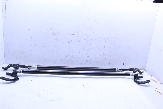 1999-2004 Porsche 911 996 Coupe Strut Bar Bars Carbon Fiber Front Rear