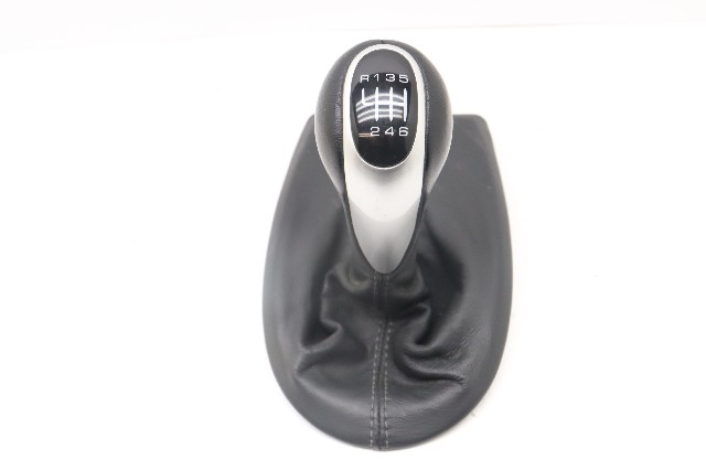 2000-2004 Porsche 911 Boxster 6 Speed Shift Knob Shifter Boot OEM