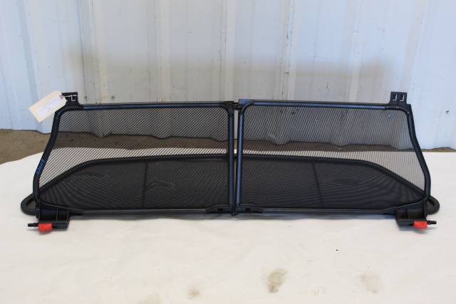 1999-2012 Porsche 911 996 997 Porsche Convertible Wind Screen OEM