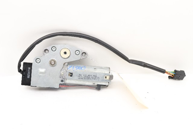 Porsche 911 996 Targa Sunroof Drive Motor OEM