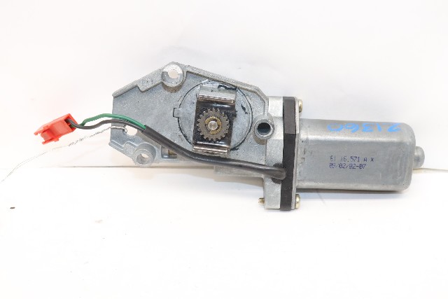 Porsche 911 996 Targa Sunroof Motor OEM