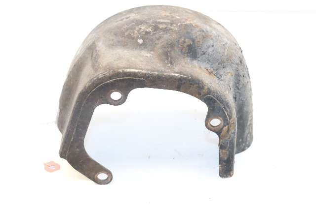 2007 2008 2009 Porsche 911 997 Turbo Turbocharger Heat Shield Left 99712321572 OEM