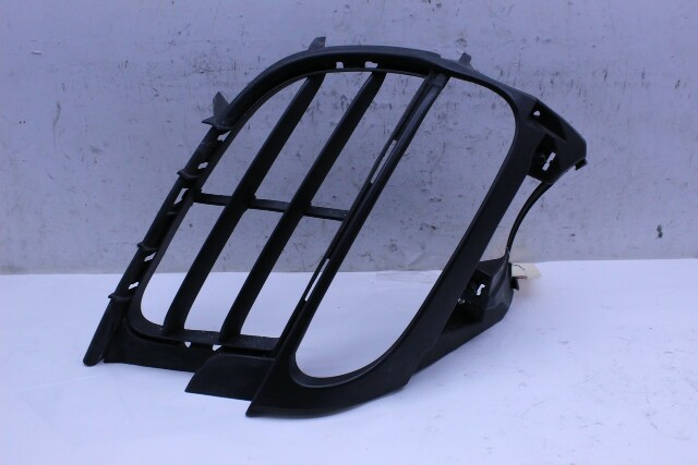 2009 2010 2011 2012 Porsche 911 997.2 Front Bumper Grille Right OEM