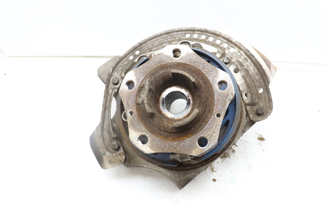 2013-2022 Porsche Boxster Cayman Rear Spindle Knuckle Hub Right OEM
