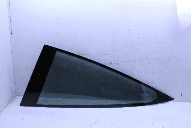 2002 2003 2004 Porsche 911 996 Targa Quarter Window Glass Left OEM