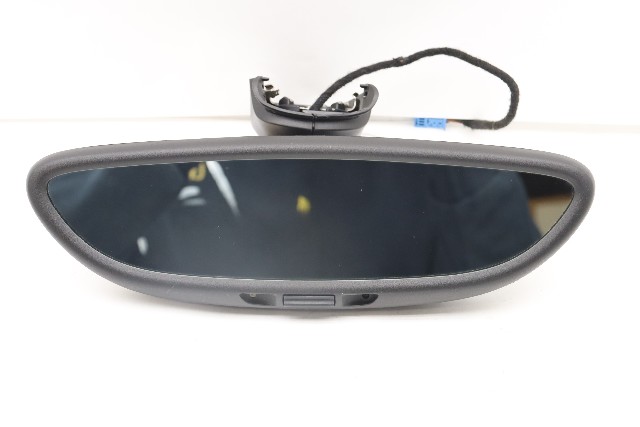 2012-2019 Porsche 911 991 Boxster Cayman Interior Inside Rear View Mirror OEM