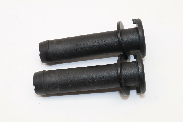 Porsche Boxster 986 987 Rear Storage Box Carpet Retainer Screw Fastener OEM