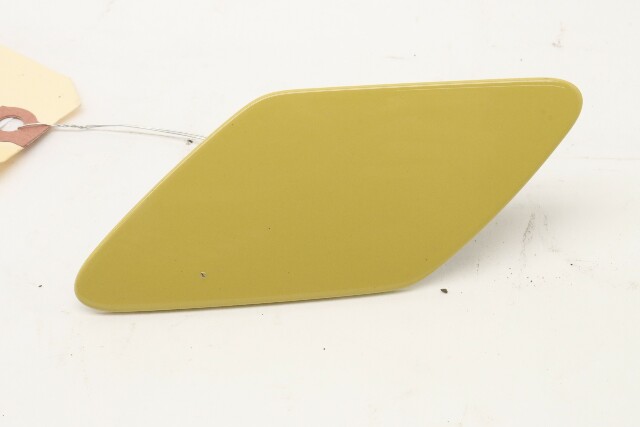 2011-2014 Porsche Cayenne Front Bumper Headlight Washer Cap Left Driver OEM