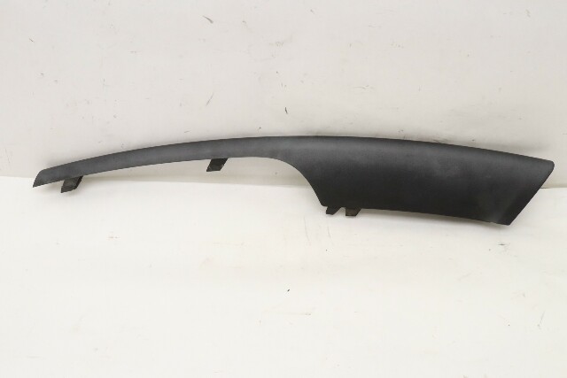 2011-2014 Porsche Cayenne Front Bumper Trim Left OEM