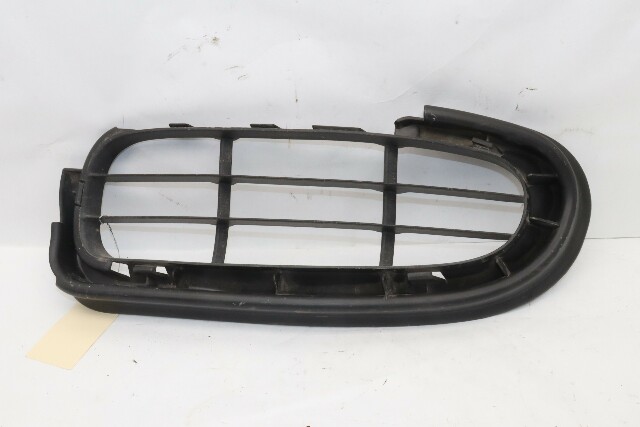 1997-2002 Porsche Boxster Front Bumper Grille Left OEM
