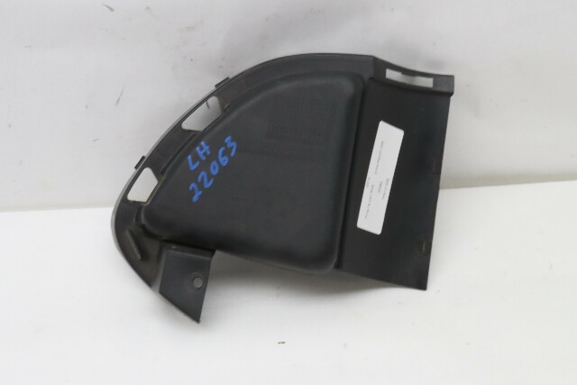 2011 2012 2013 2014 2015 2016 Porsche Cayenne Front Bumper Air Guide - 7P5121333 OEM