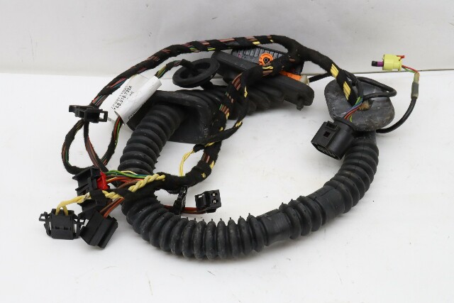 2011-2014 Porsche Cayenne Front Door Wire Harness Right OEM