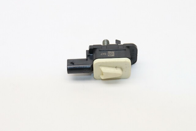 2011 Porsche Cayenne Door Bag Impact Sensor OEM