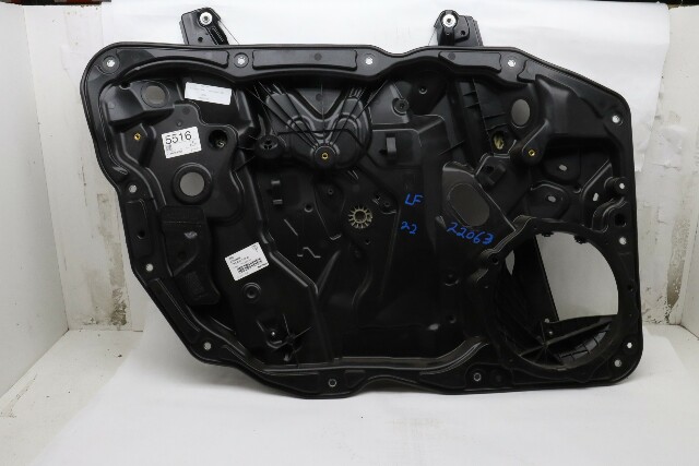 2011-2018 Porsche Cayenne 958 Left Front Door Window Regulator OEM