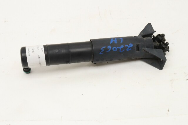 2011 2012 2013 2014 Porsche Cayenne Headlight Washer Nozzle Right Left OEM
