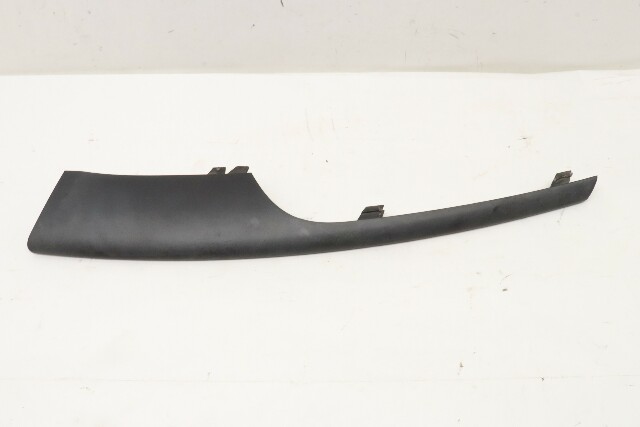 2011-2014 Porsche Cayenne Front Bumper Trim Lower Left Driver OEM